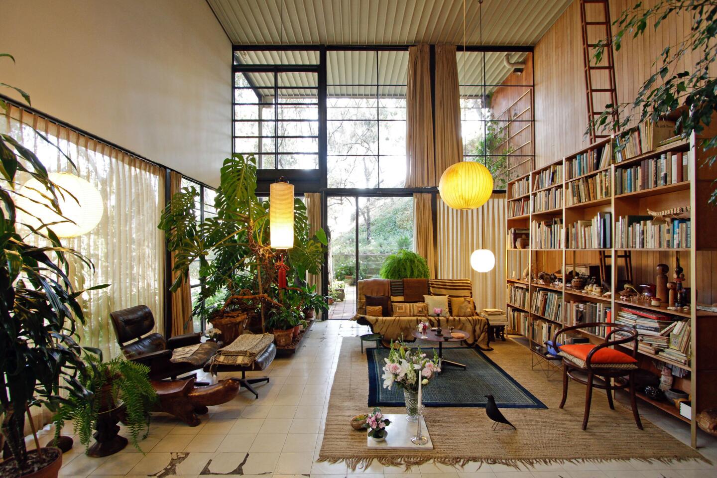 Eames House