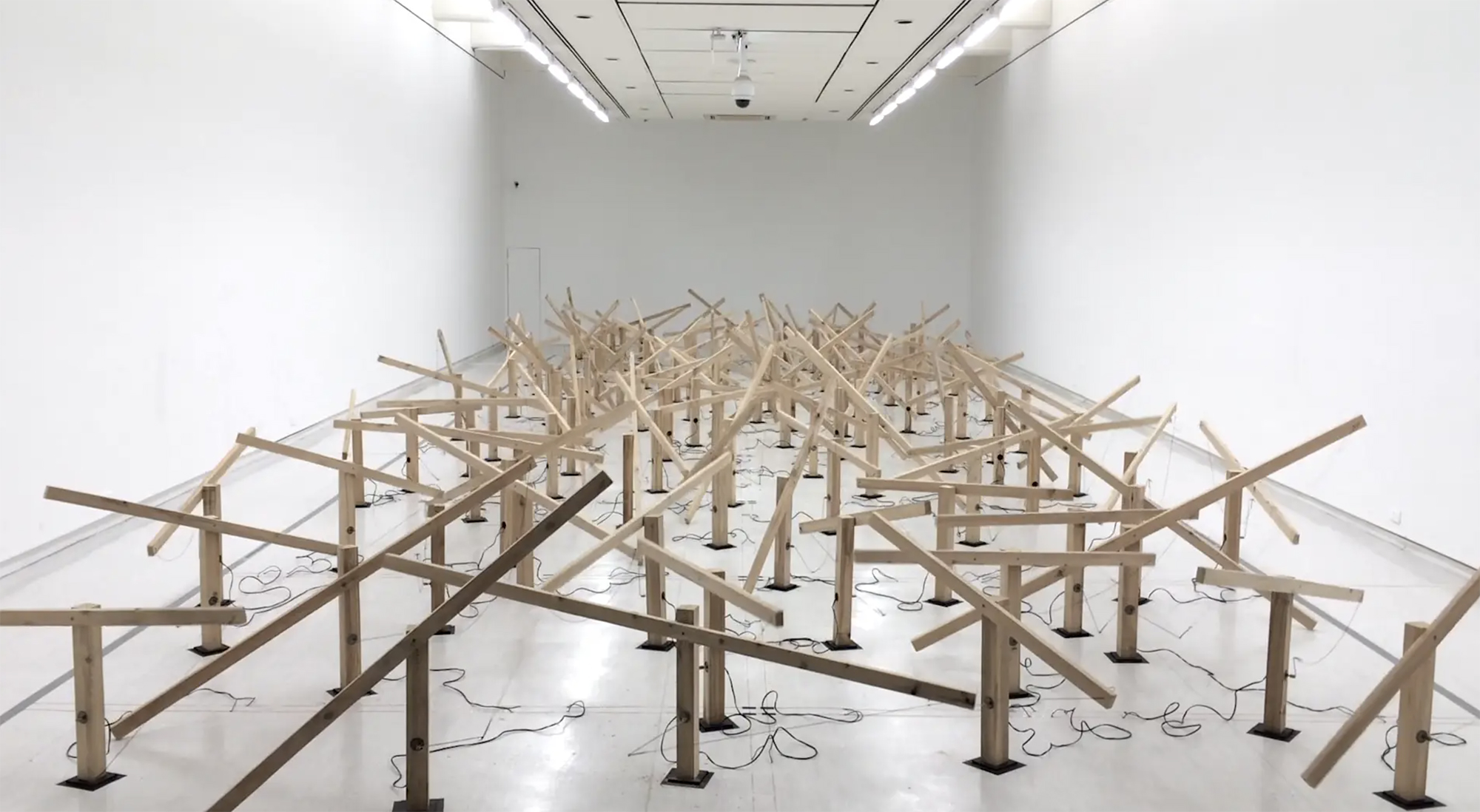 Installations sonores