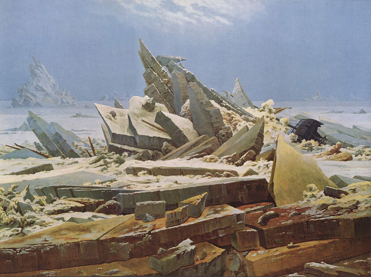 La Mer de glace