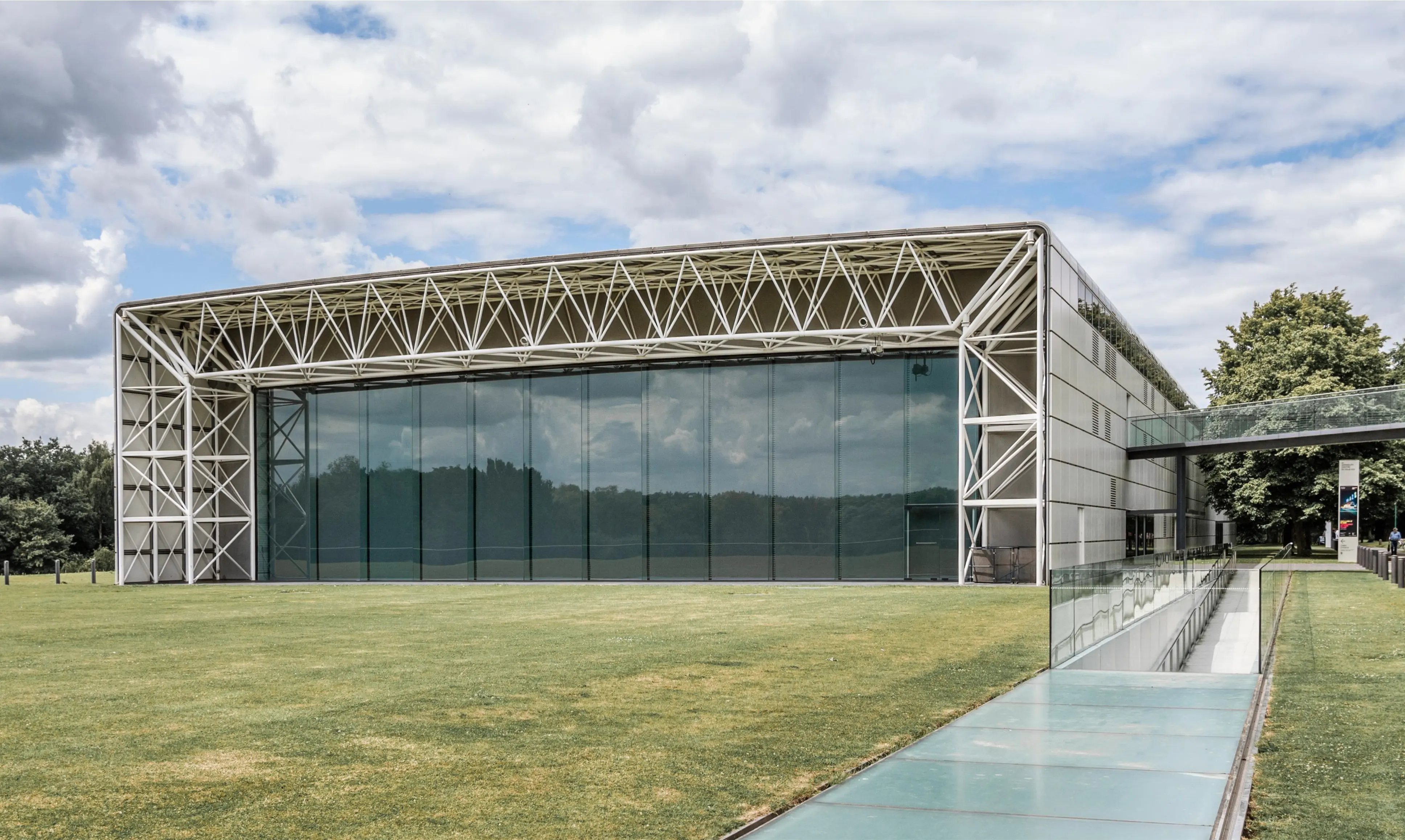 Sainsbury Centre for Visual Arts