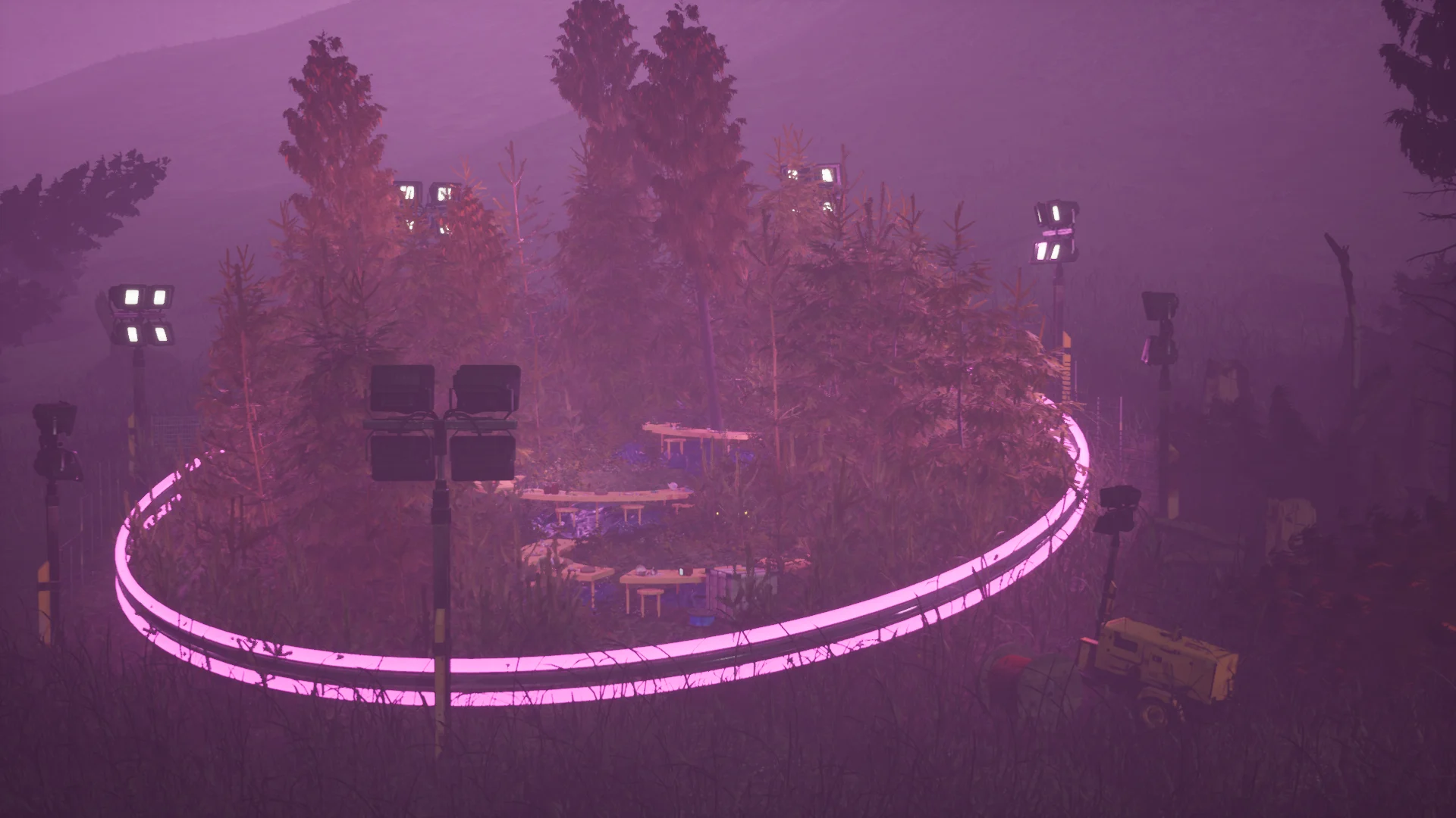 The Forest Feast
