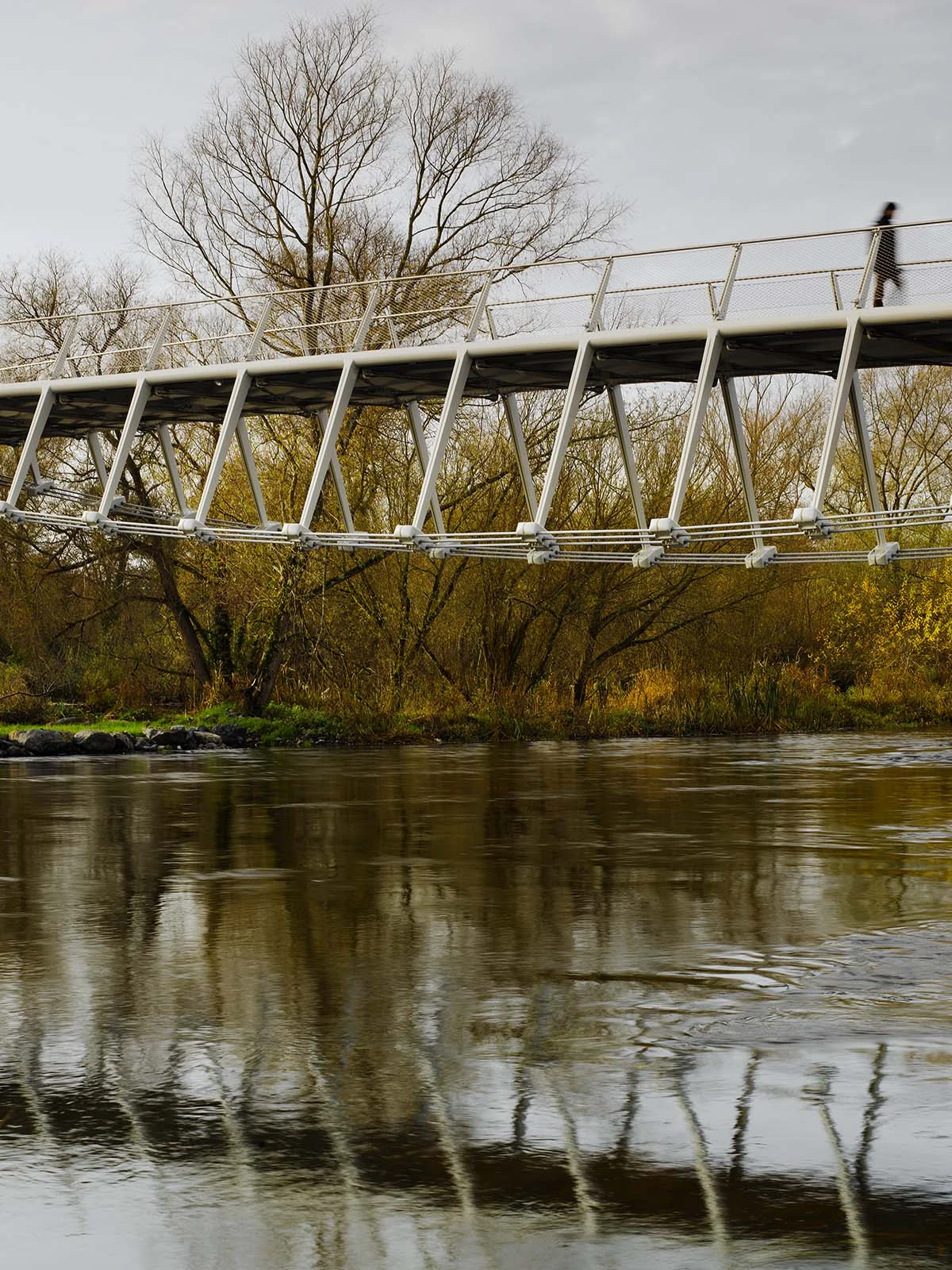 The Living Bridge – An Droichead Beo