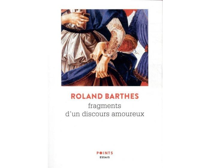 Fragments d'un discours amoureux
