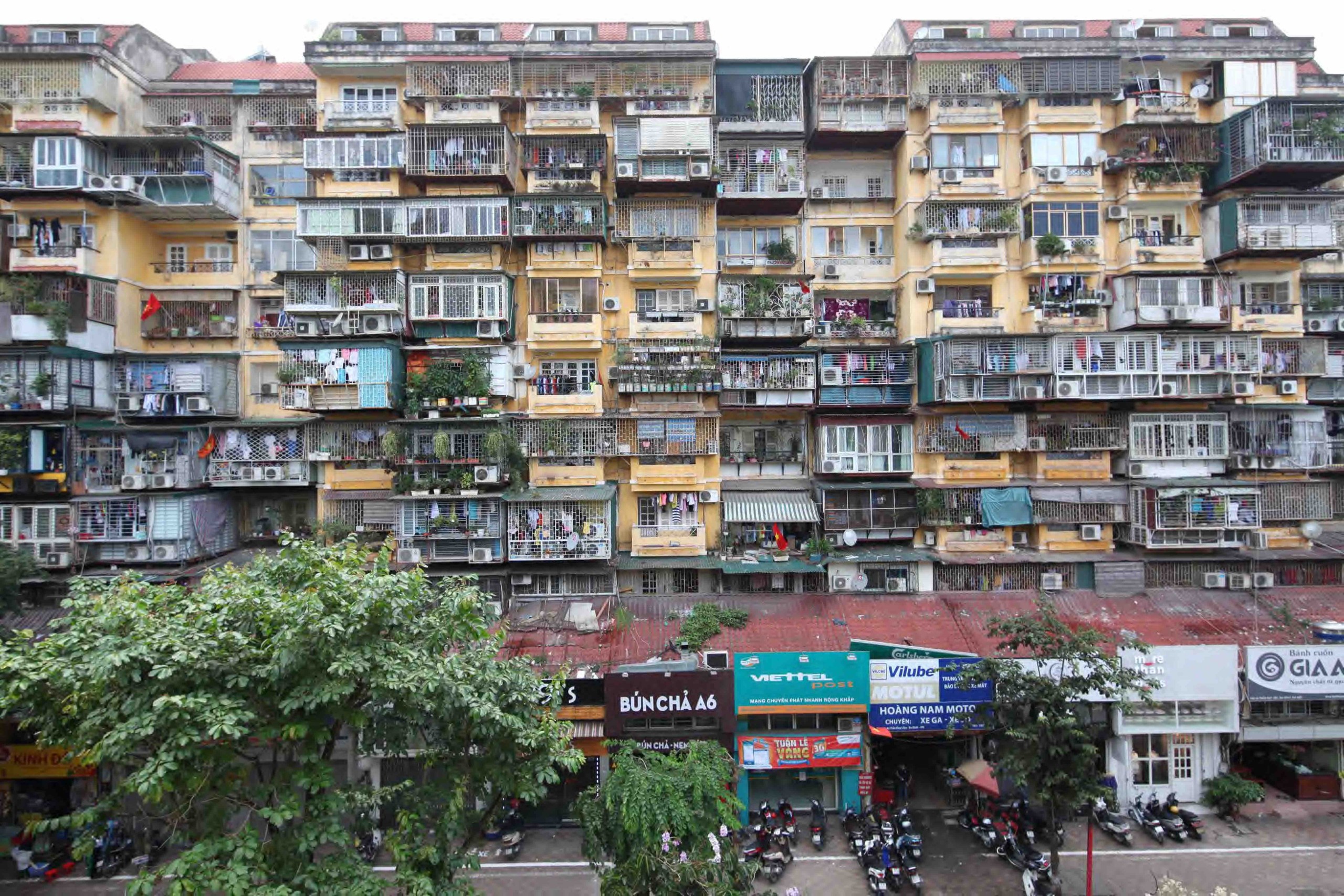 Khu Tap Thê (KTT)