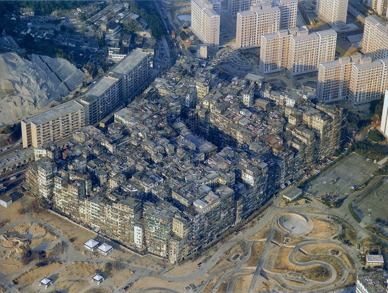 Kowloon City