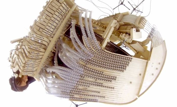 Marble Machine