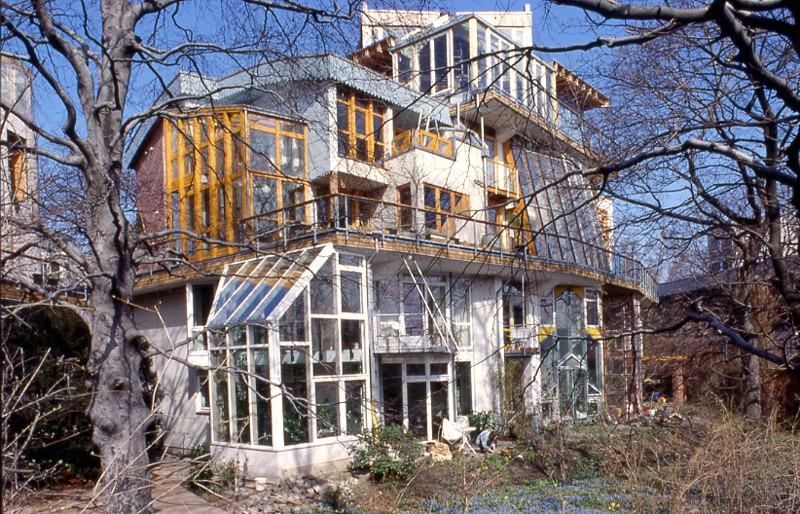 "Ökohaus" Berlin