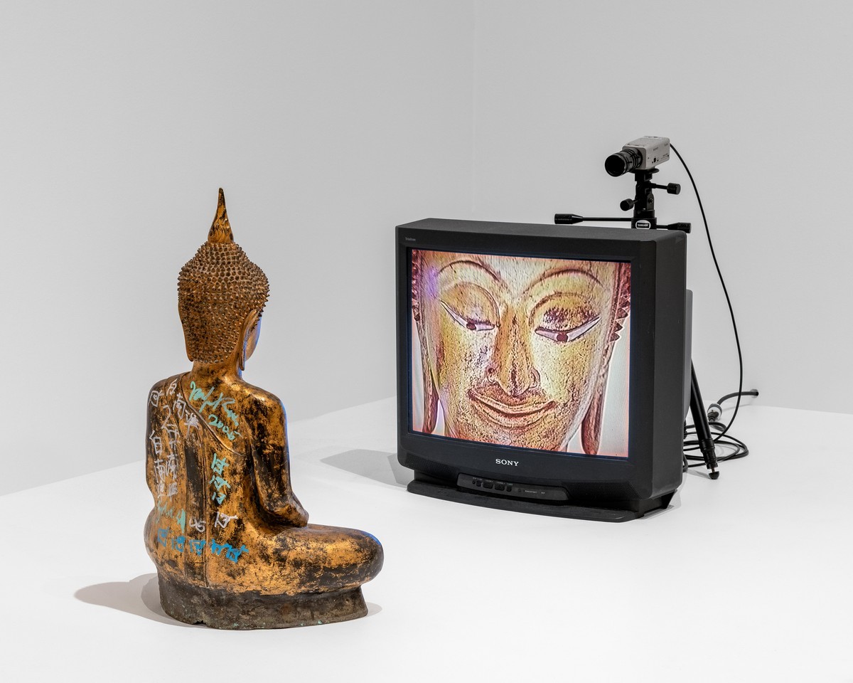 TV Buddha